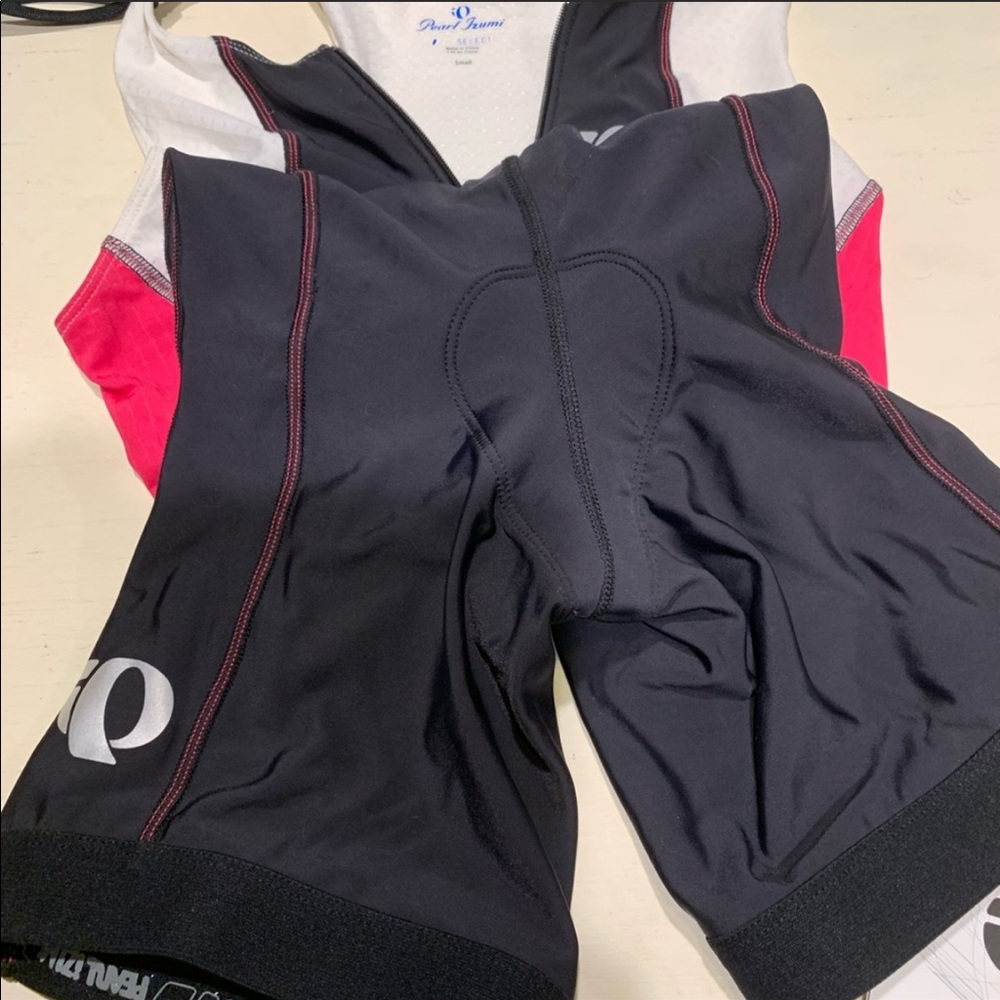 Pearl Izumi Triathlete Suit Size S New with tags